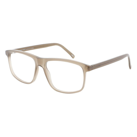 Beige Acetate Glasses (Frames)