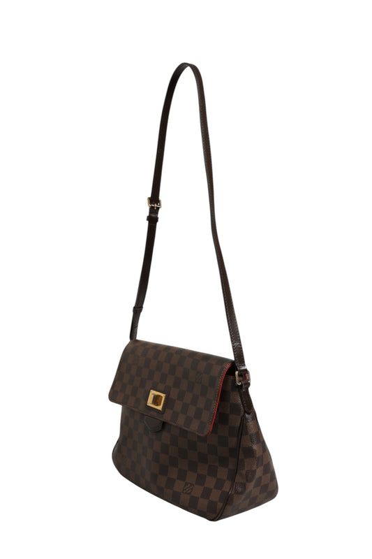 Damier Ebene Besace Rosebery Crossbody Bag