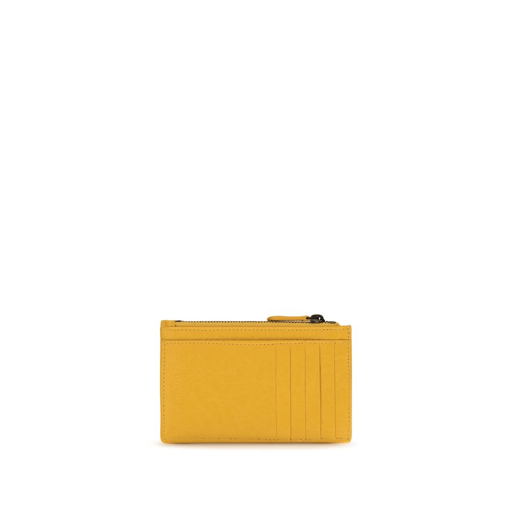 Bicolor Lamb Ovis Aries Aries Wallet