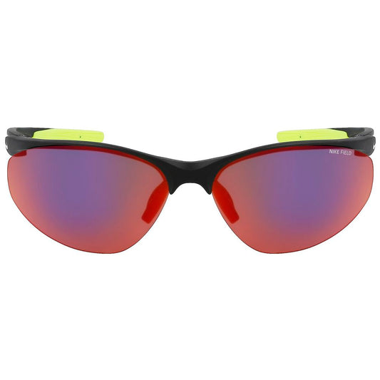 Black Injected Sunglasses