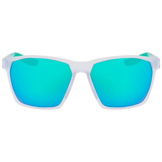 Gray Injected Sunglasses