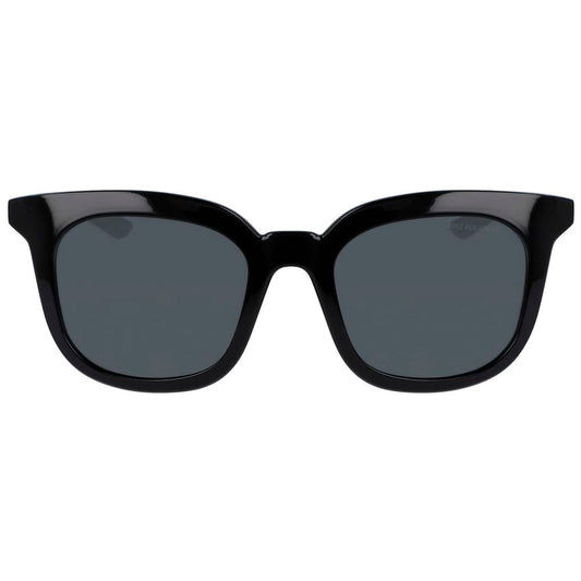 Black Injected Sunglasses