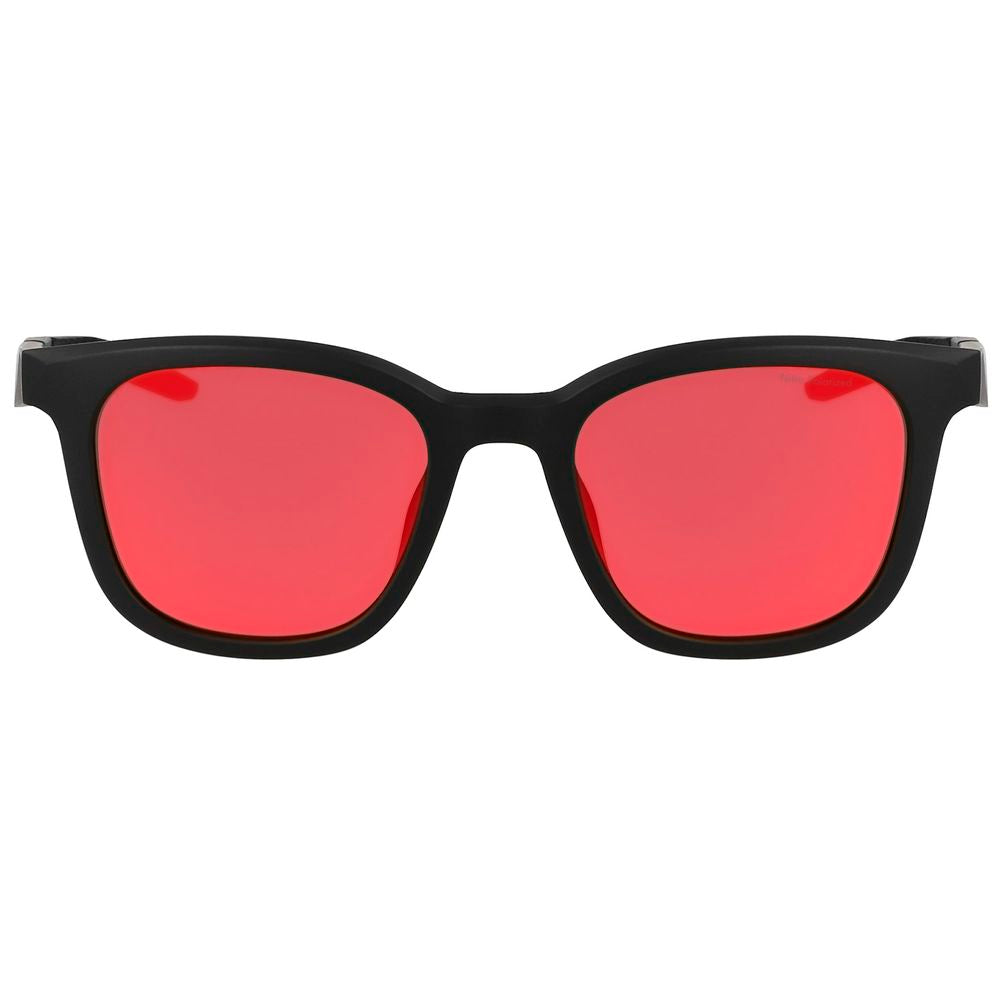 Black Injected Sunglasses