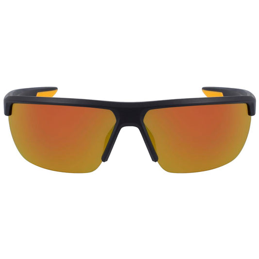 Black Injected Sunglasses