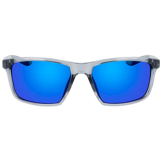 Gray Injected Sunglasses