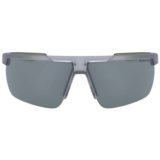 Gray Injected Sunglasses