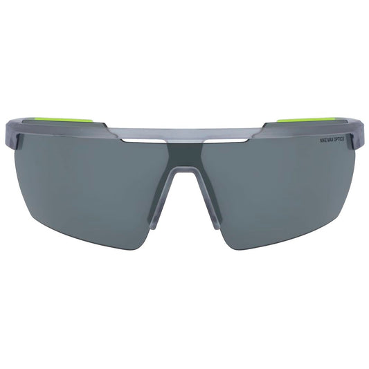 Gray Injected Sunglasses