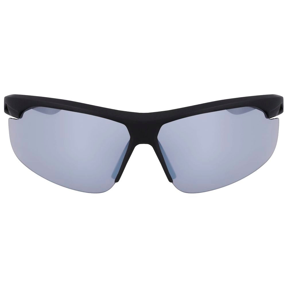 Black Injected Sunglasses