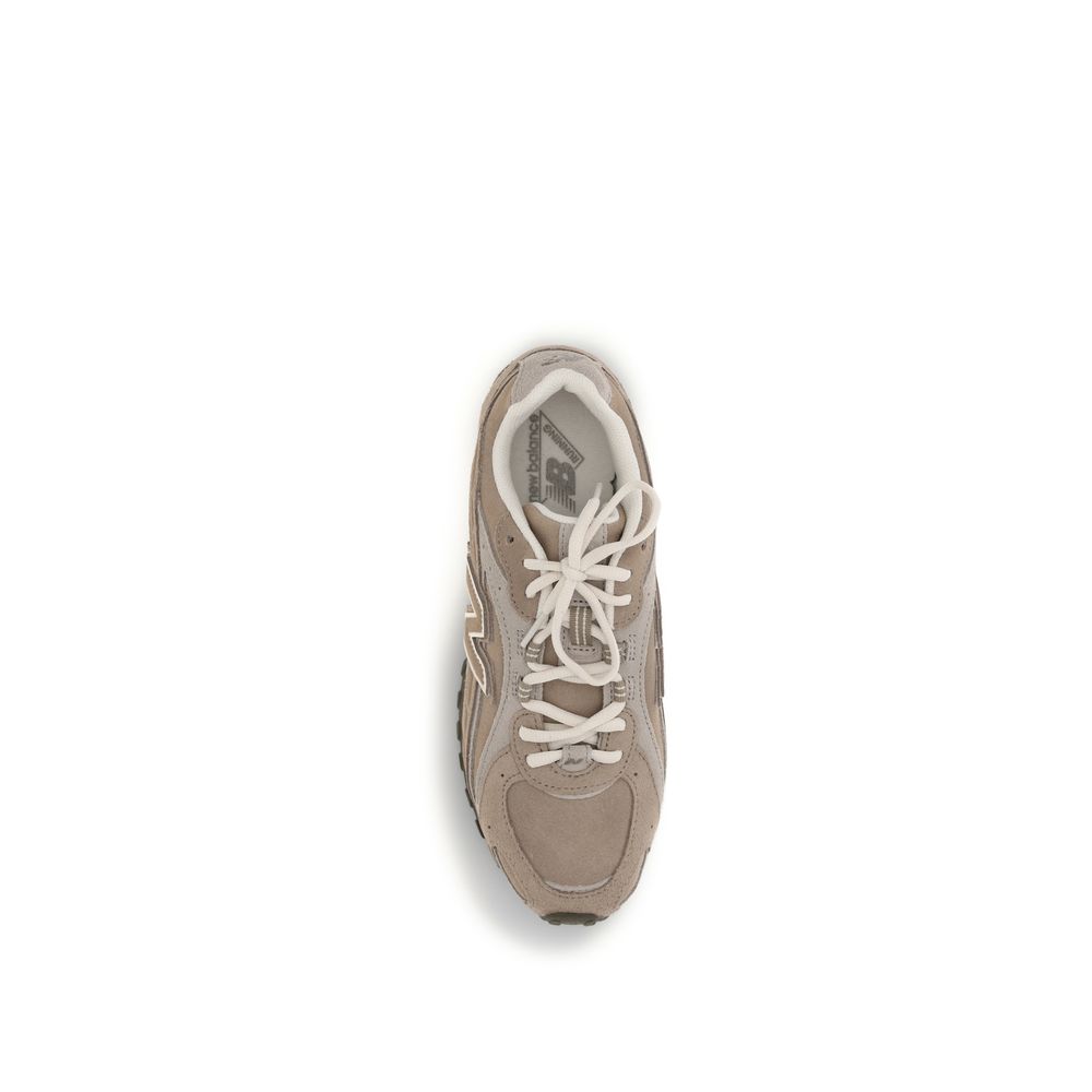Brown Calf Leather Bos Taurus Athletic Sneakers
