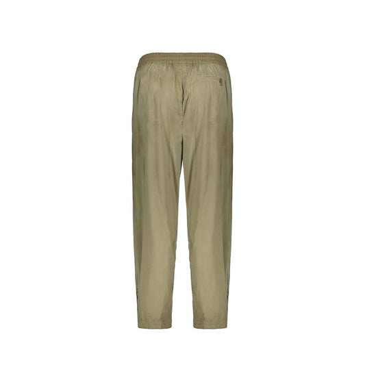 Bicolor Elastane Athletic Pants