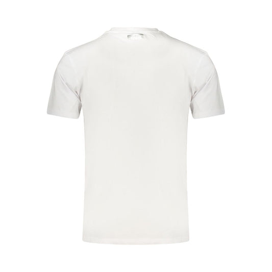 Bianco Cotton Men T-Shirt