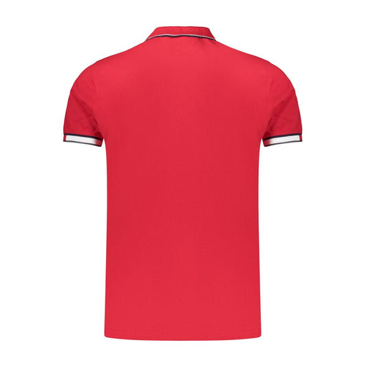 Rosso Cotton Men's Polo