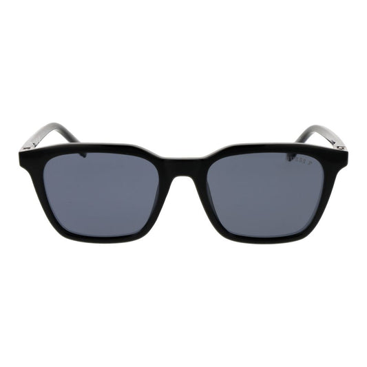 Black Plastic Sunglasses