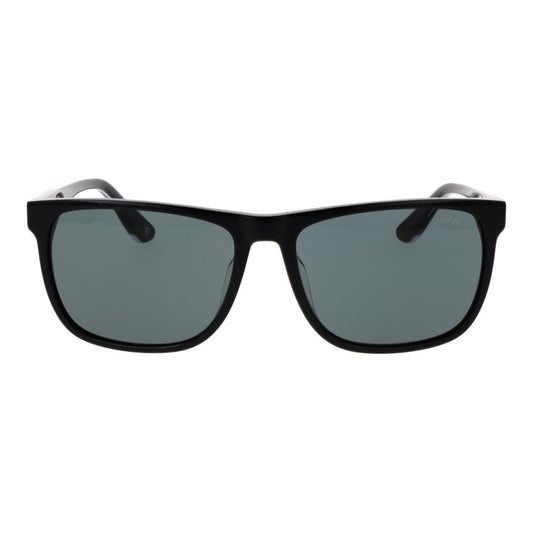 Black Acetate Sunglasses