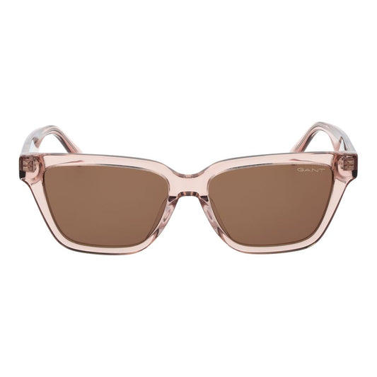 Pink Acetate Sunglasses