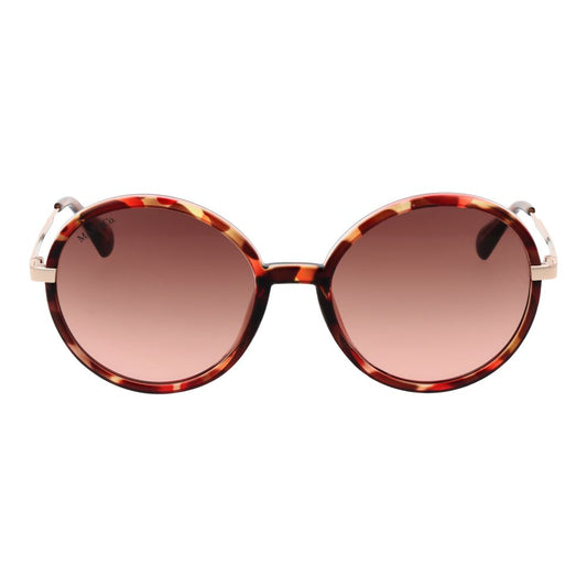 Brown Plastic Sunglasses