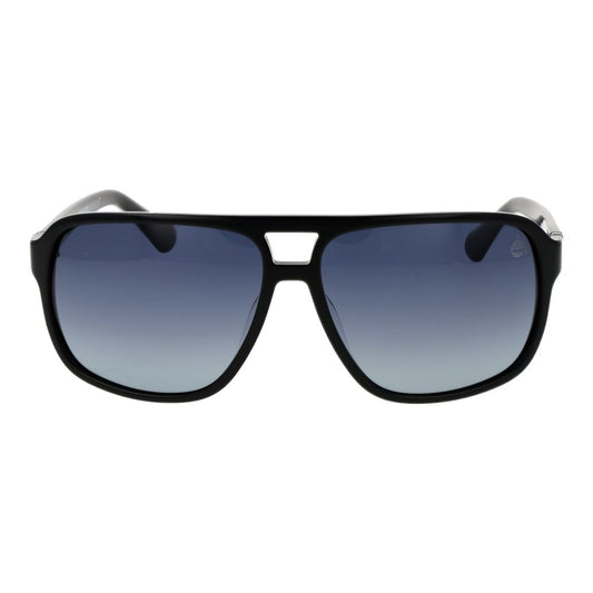 Black Acetate Sunglasses