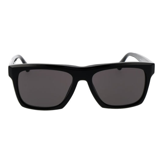 Black Acetate Sunglasses
