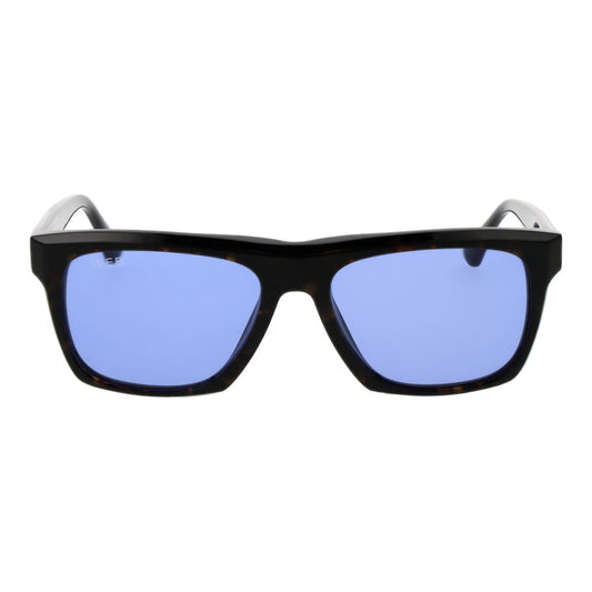 Brown Acetate Sunglasses