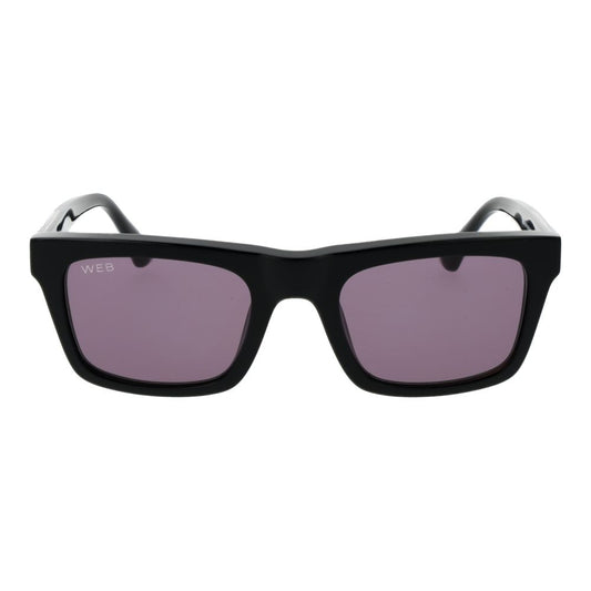 Black Acetate Sunglasses
