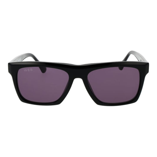 Black Acetate Sunglasses