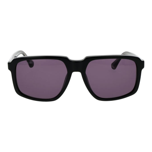 Black Acetate Sunglasses