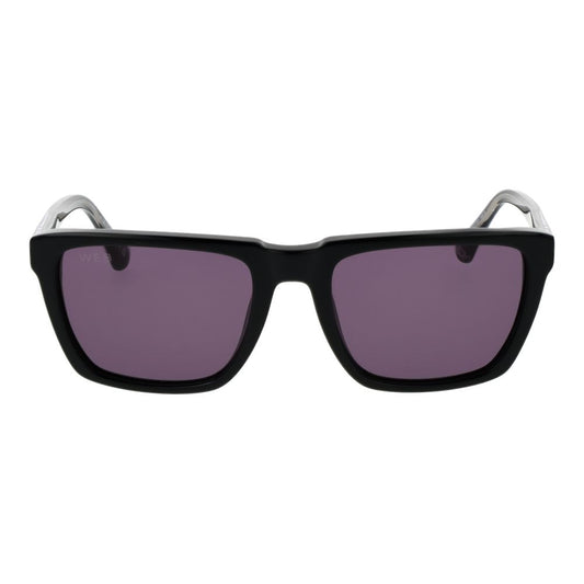 Black Acetate Sunglasses