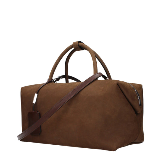 Brown Leather Handbag