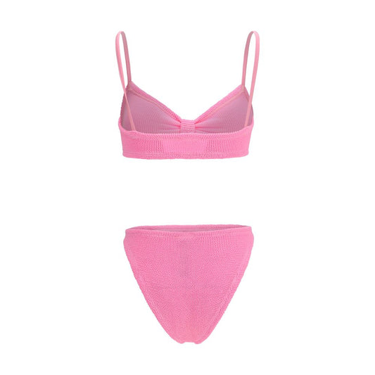 Multicolor Polyamide Bikini