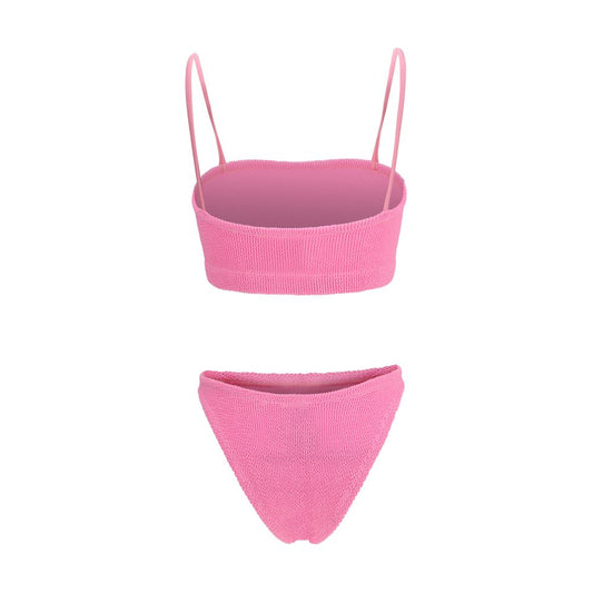 Multicolor Polyamide Bikini