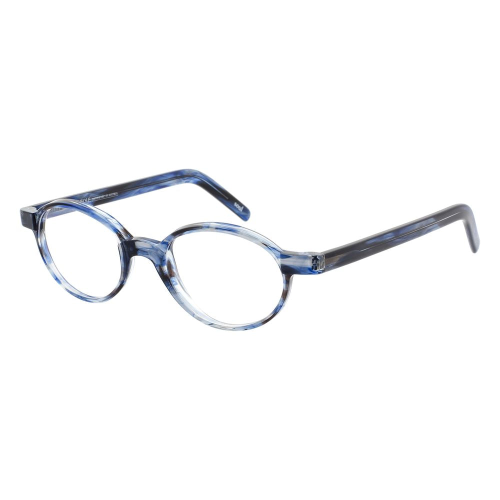 Blue Acetate Glasses (Frames)