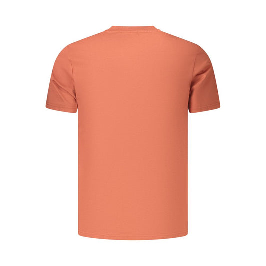 Rosso Cotton Men's T-Shirt