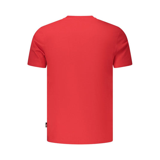Rosso Cotton Mens Tshirt