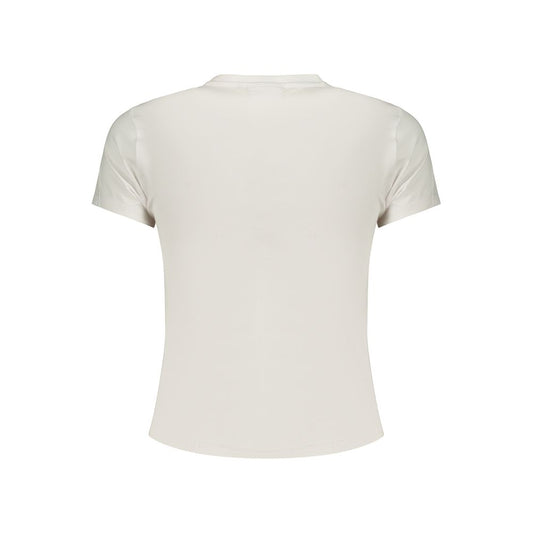 Bianco Cotton Women's T-Shirt