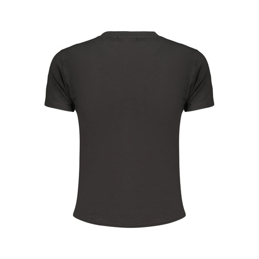 Nero Cotton Women's T-Shirt