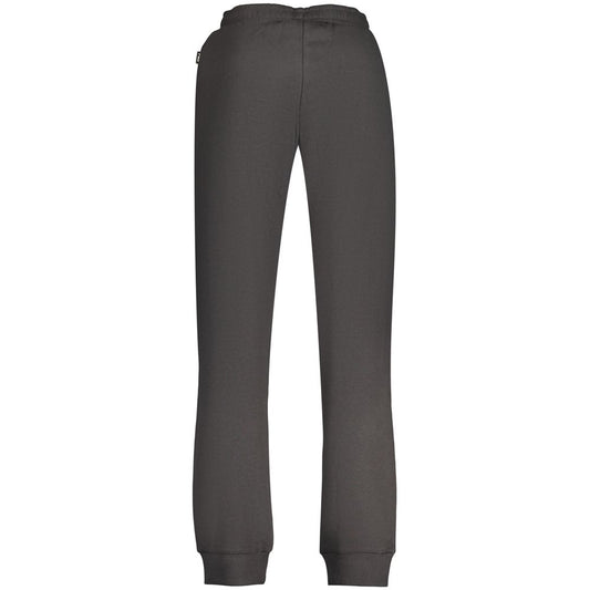 Nero Cotton Men's Trousers