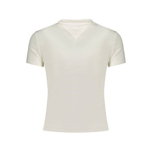 Bianco Cotton Women's T-Shirt