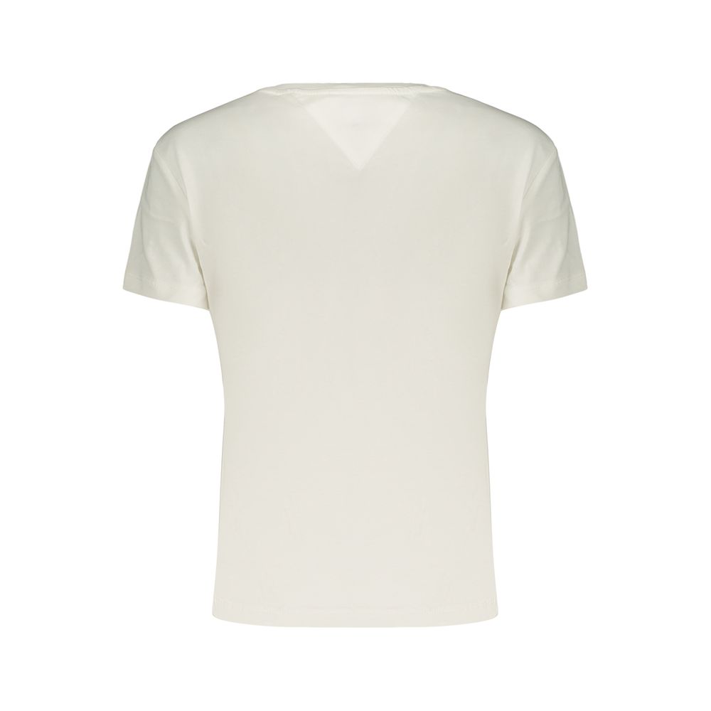 Bianco Cotton Women's T-Shirt