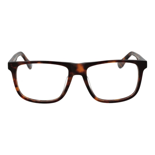 Brown Plastic Glasses (Frames)