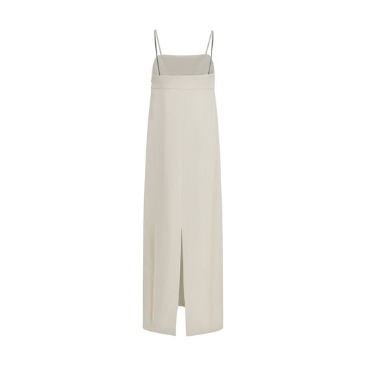 White Acetate Casual Dress