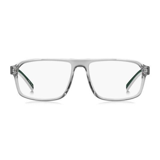 Gray Cellulose Propionate Glasses (Frames)