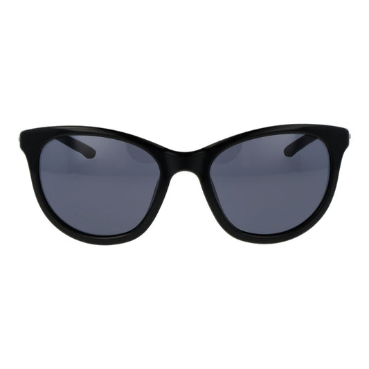 Black Plastic Sunglasses