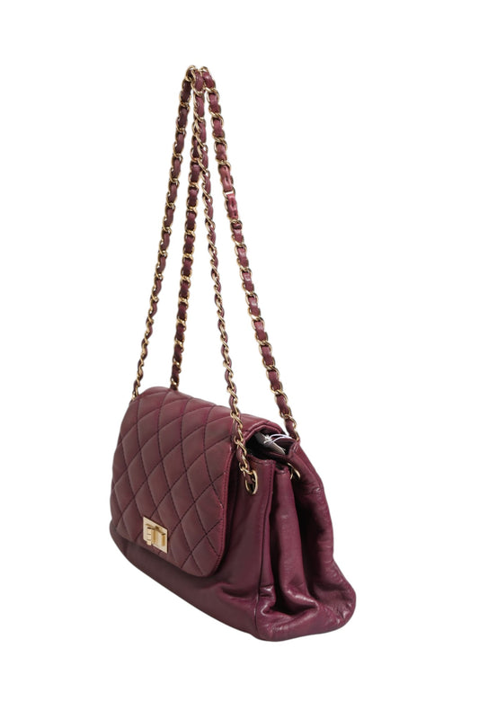 Persaman New York Cynthia Quilted Leather Crossbody