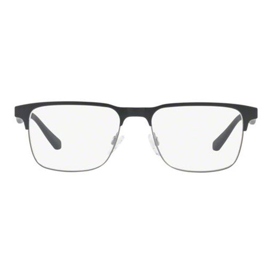 Black Metal Glasses (Frames)