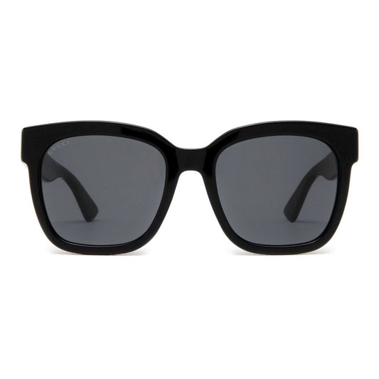 Black Acetate Sunglasses