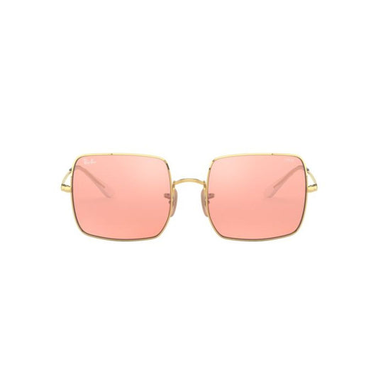 Gold Metal Sunglasses