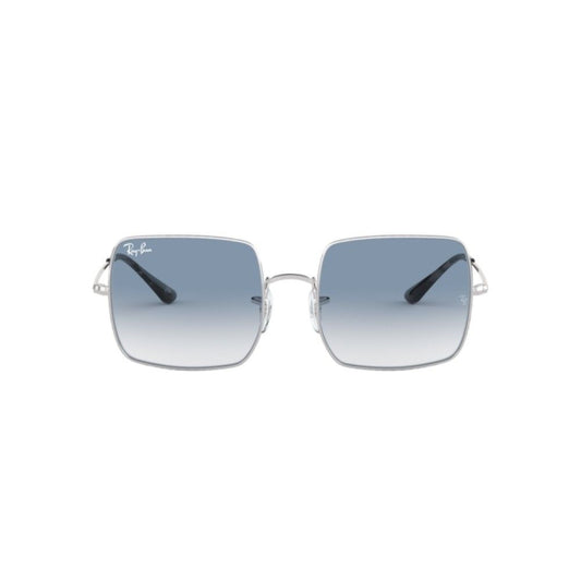 Bicolor Metal Sunglasses