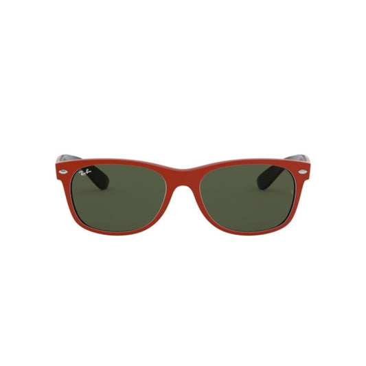 Multicolor Acetate Sunglasses