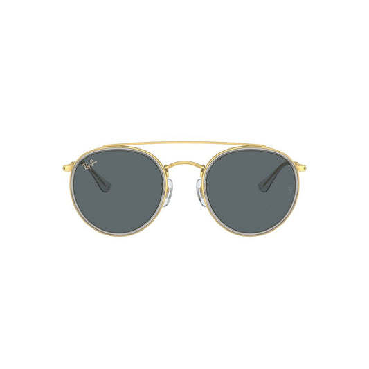 Gold Metal Sunglasses