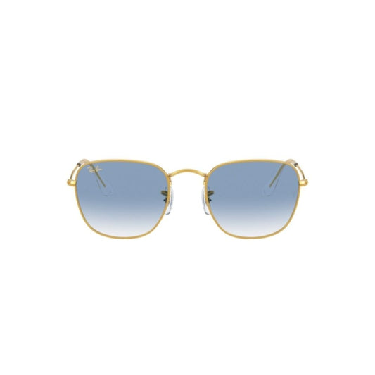 Gold Metal Sunglasses
